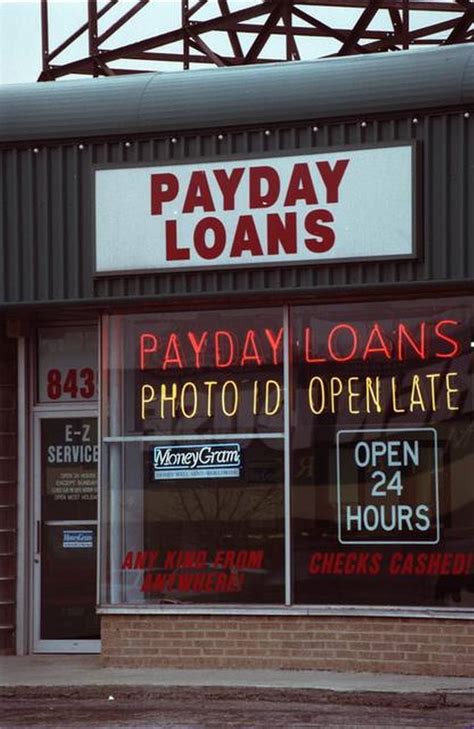 Payday Loans Kansas City Near Me